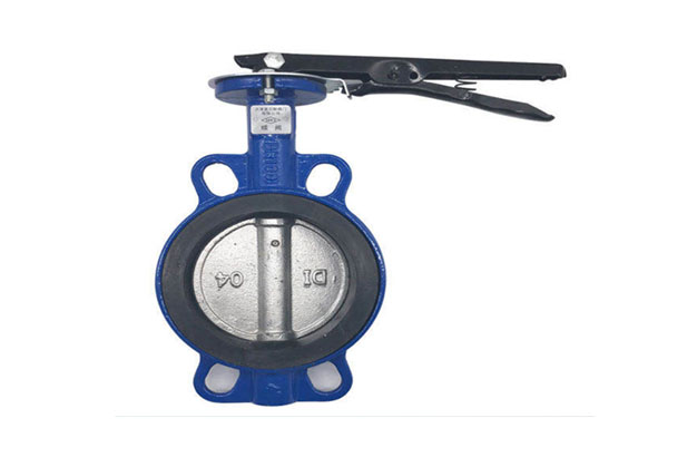 Wafer Universal Butterfly Valve